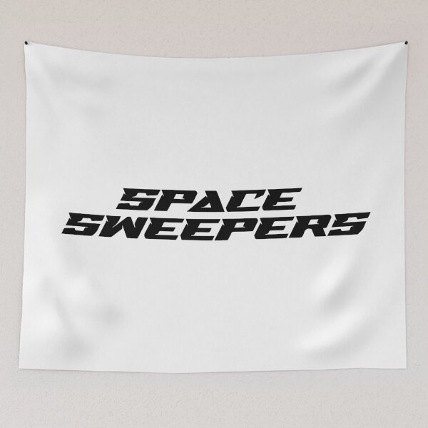 Item preview, Space Sweepers designed and sold by flyrocket.