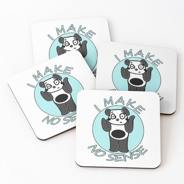 Item preview, I make no sense. designed and sold by Rag-Dog.
