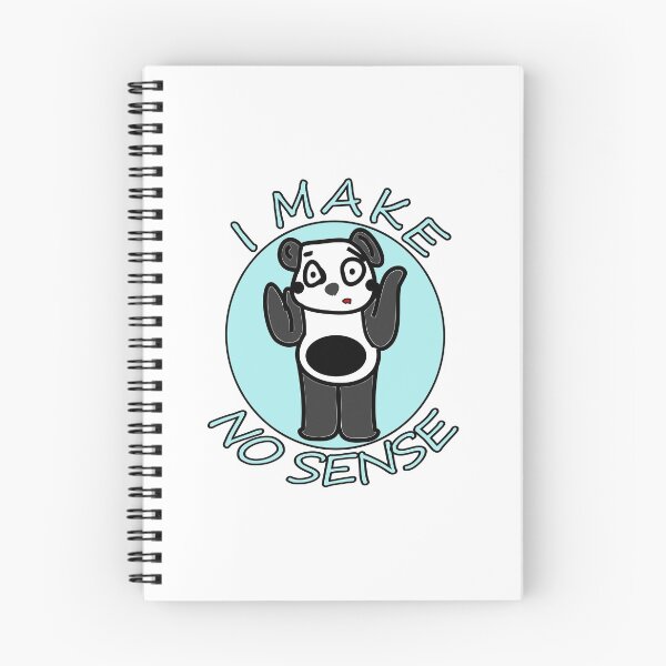 Item preview, I make no sense. designed and sold by Rag-Dog.