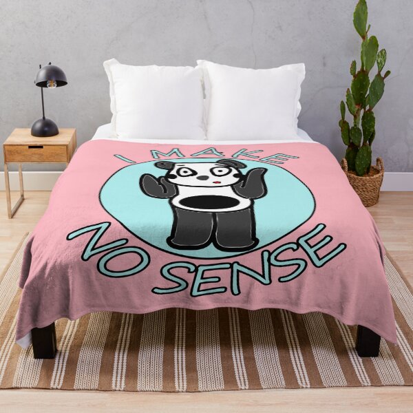 Item preview, I make no sense. designed and sold by Rag-Dog.