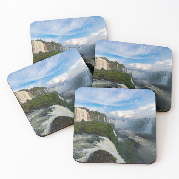 Item preview, Garganta do Diabo (Devil's Throat), Cataratas do Iguaçu designed and sold by Mark Prior.