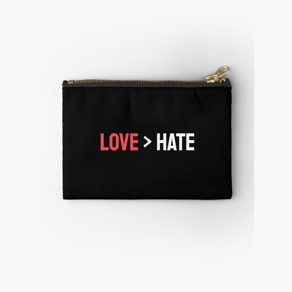Item preview, Love is greater than hate designed and sold by Inspirationmotivation.