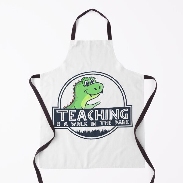 Item preview, Funny Teaching Is A Walk In The Park designed and sold by Mariano Topno.