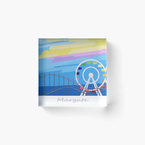 Item preview, Dreamland Wheel Margate designed and sold by NK Taylor.