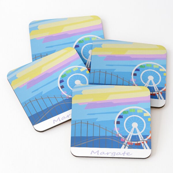 Item preview, Dreamland Wheel Margate designed and sold by NK Taylor.