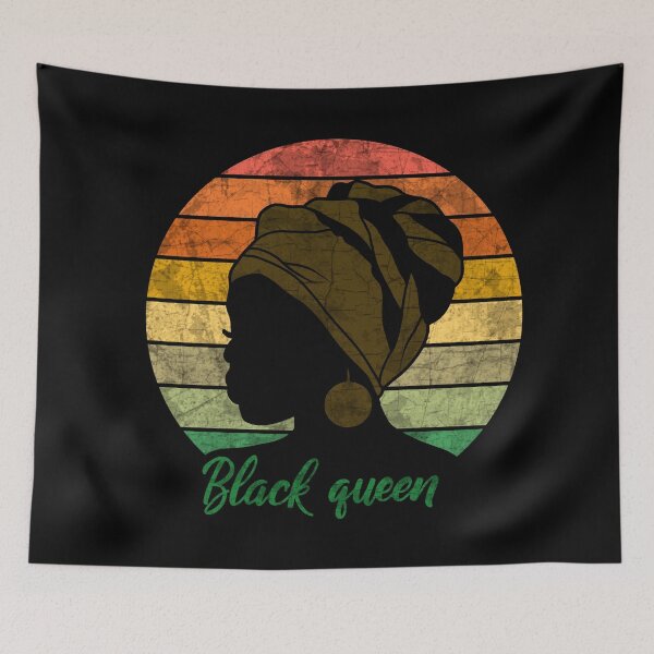 Item preview, Black Queen designed and sold by ValentinaHramov.