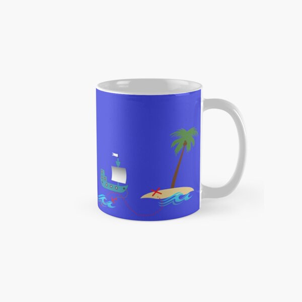  Lunarable Ocean Mug, Jetty and the Ocean View on