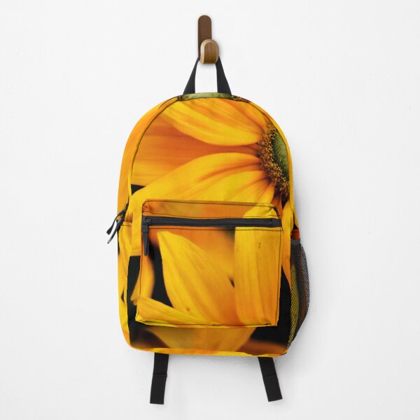 Item preview, Close up of yellow and orange Daisy flower head in summer designed and sold by Michaelerch.