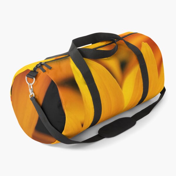 Item preview, Close up of yellow and orange Daisy flower head in summer designed and sold by Michaelerch.
