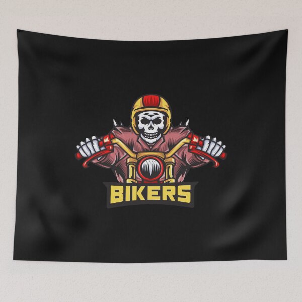 Item preview, Bikers designed and sold by beoubeou.