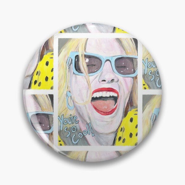Item preview, True Romance, You're So Cool, Alabama Portrait designed and sold by Kezylou.