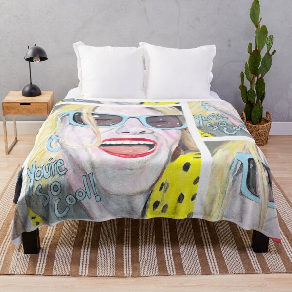 Item preview, True Romance, You're So Cool, Alabama Portrait designed and sold by Kezylou.