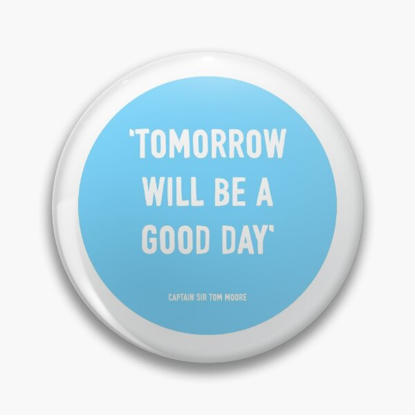 Item preview, Tomorrow Will Be A Good Day Quote designed and sold by Adam Regester.