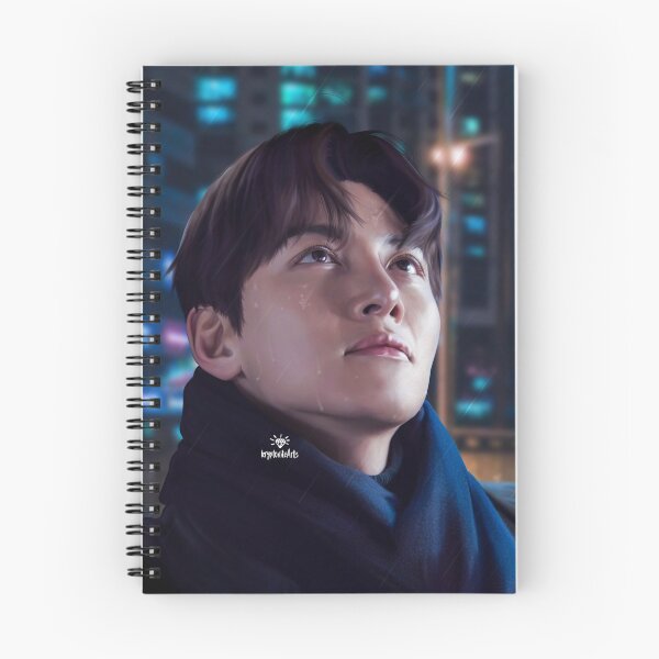Item preview, Ji Chang Wook under the rain designed and sold by Kryptonite-Arts.