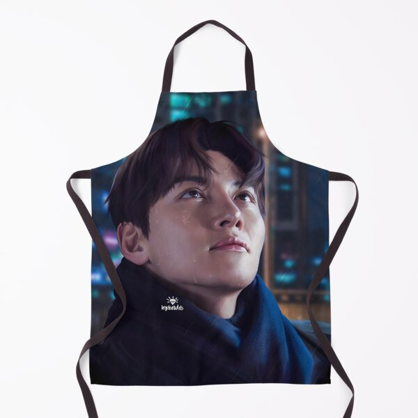 Item preview, Ji Chang Wook under the rain designed and sold by Kryptonite-Arts.