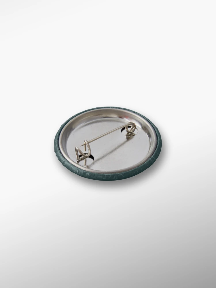 Thumbnail 2 of 3, Pin, Screw Cancer (White Lettering) designed and sold by Ragulee.