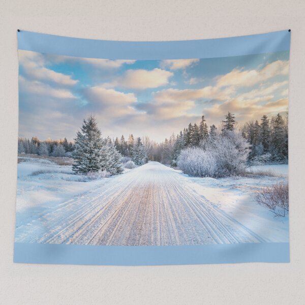 Item preview, Prince Edward Island Snowmobile Trail designed and sold by onepony.