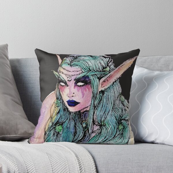 Item preview, The night elf designed and sold by Marina Sezartis.
