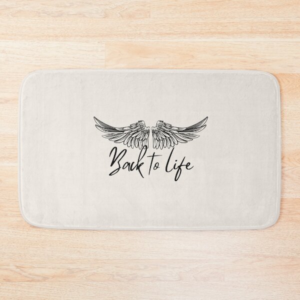 Item preview, Back to life designed and sold by personpotato.