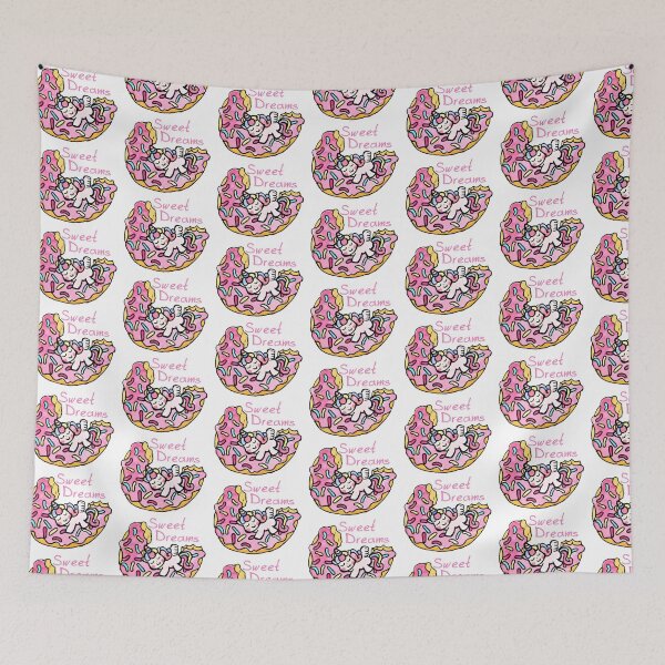 Item preview, Sweet Dreams (Watercolor) designed and sold by Freddy-Farmill.