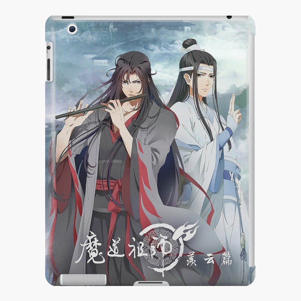 mo dao zu shi Q chibi iPad Case & Skin for Sale by NamG7