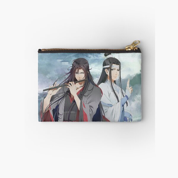 Item preview, Lan Wangji and Wei Ying - Mo Dao zu shi - Grandmaster of Demonic Cultivation - The Founder of Diabolism designed and sold by LokittyLevi.