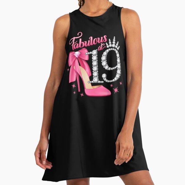 16th Birthday. Sweet 16 girl's" A-Line Dress for Sale by iclipart |  Redbubble