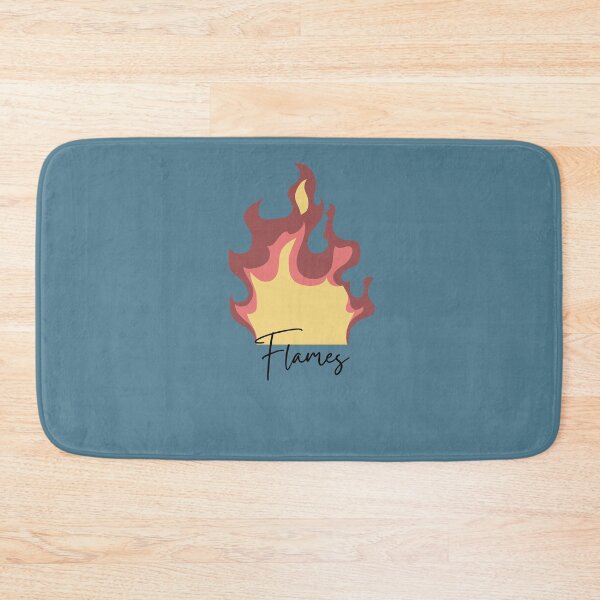 Item preview, Flames designed and sold by personpotato.