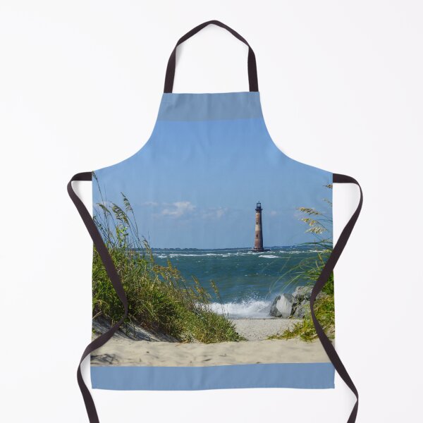 Item preview, Morris Island Lighthouse Walkway designed and sold by mljdwhite.