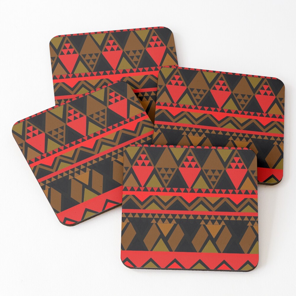 Item preview, Coasters (Set of 4) designed and sold by Rell1970.