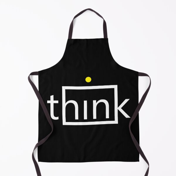 Item preview, Think T-Shirt (Puzzle) designed and sold by John Andrew.
