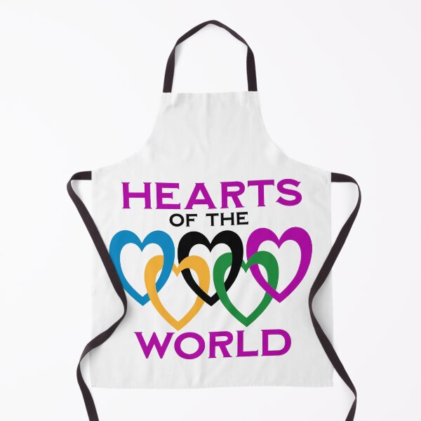 Item preview, Hearts of the World designed and sold by articlave.