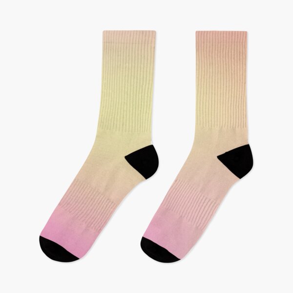 Item preview, Yellow and pink soft pastel color designed and sold by Moonbeam369.
