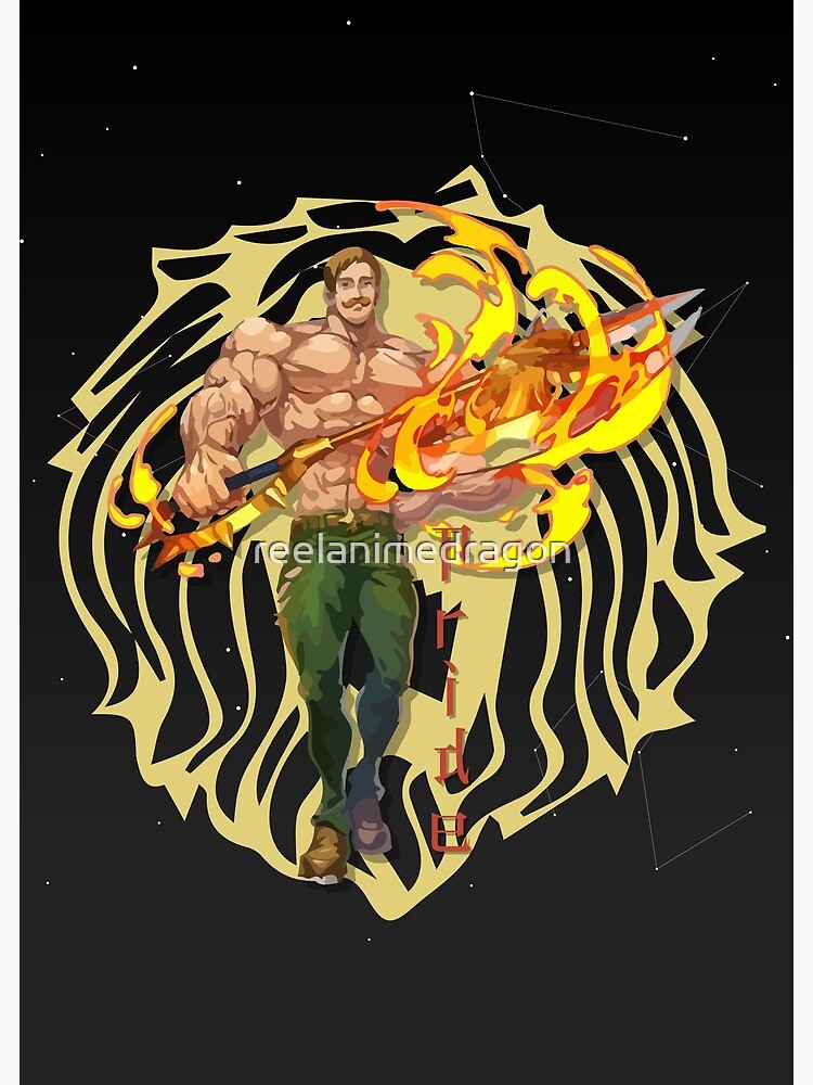 Tutorial: How to evolve Escanor (Pride) - Recommend doing Fabled