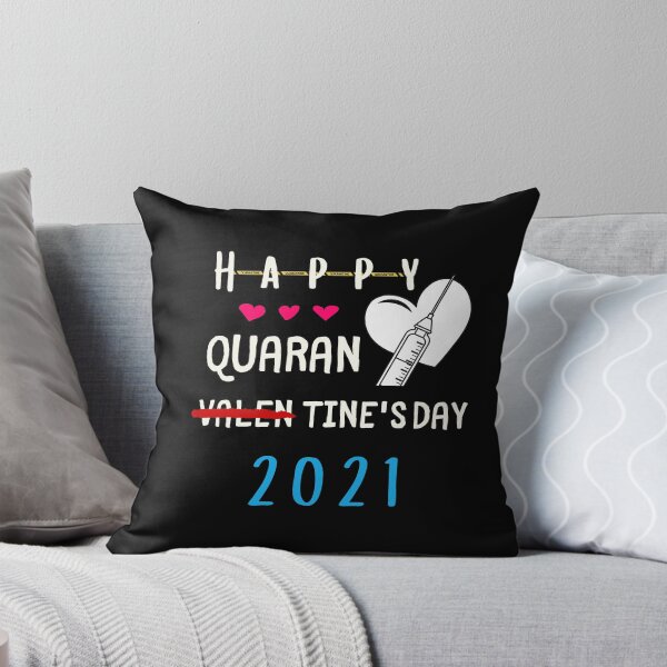 Item preview, Happy Quarantine's Day 2021 ! Classic Valentine T-shirt  designed and sold by todoAwesome.