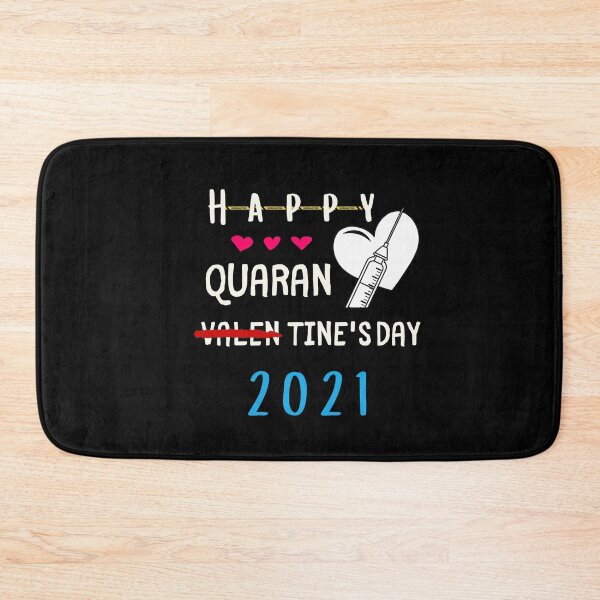 Item preview, Happy Quarantine's Day 2021 ! Classic Valentine T-shirt  designed and sold by todoAwesome.