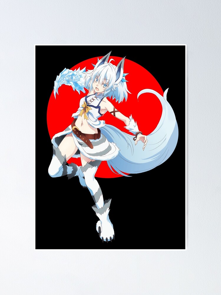 "redo of healer setsuna" Poster for Sale by TrueYou | Redbubble
