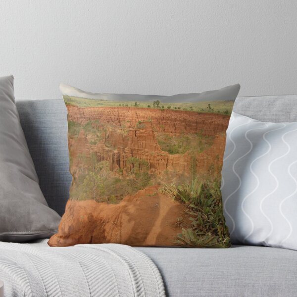 Item preview, New York Sandstone Cliffs  Landscape Konso Ethiopia Africa designed and sold by worldways.