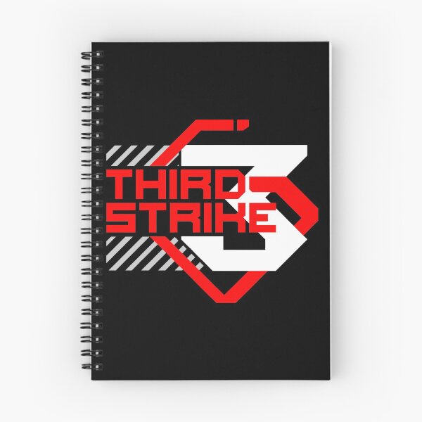 Item preview, Cyber Third Strike designed and sold by Kiboune.