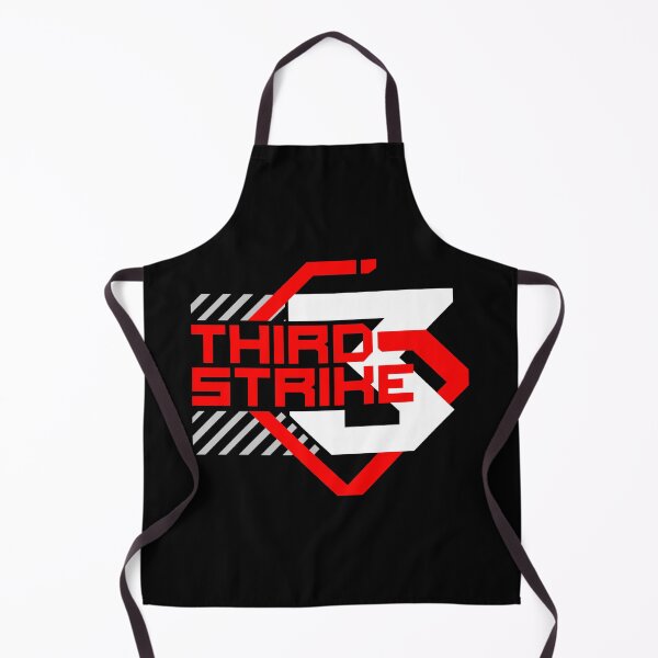 Item preview, Cyber Third Strike designed and sold by Kiboune.