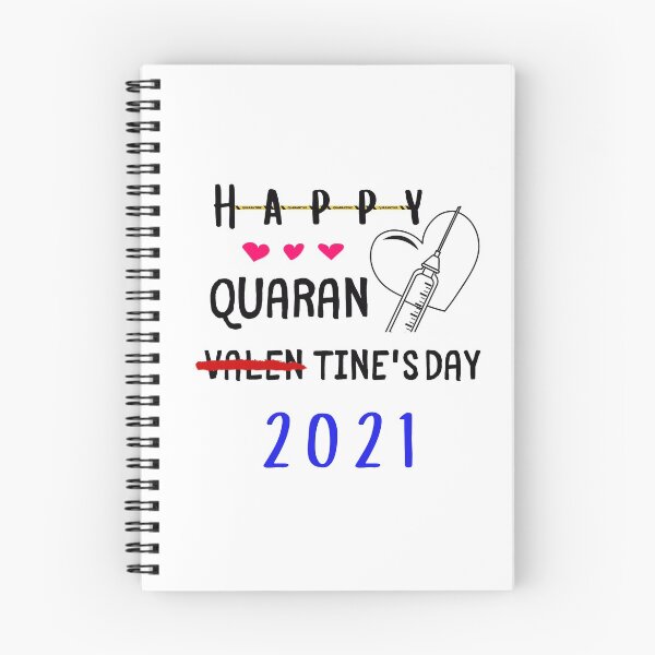 Item preview, Happy Quarantine's Day 2021 ! Classic Valentine Gift T-shirt  designed and sold by todoAwesome.
