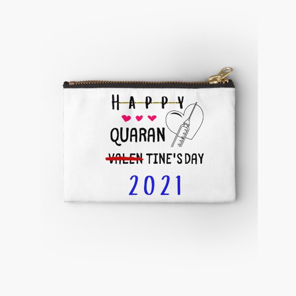 Item preview, Happy Quarantine's Day 2021 ! Classic Valentine Gift T-shirt  designed and sold by todoAwesome.