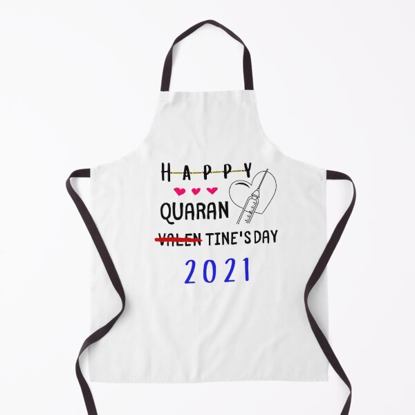Item preview, Happy Quarantine's Day 2021 ! Classic Valentine Gift T-shirt  designed and sold by todoAwesome.