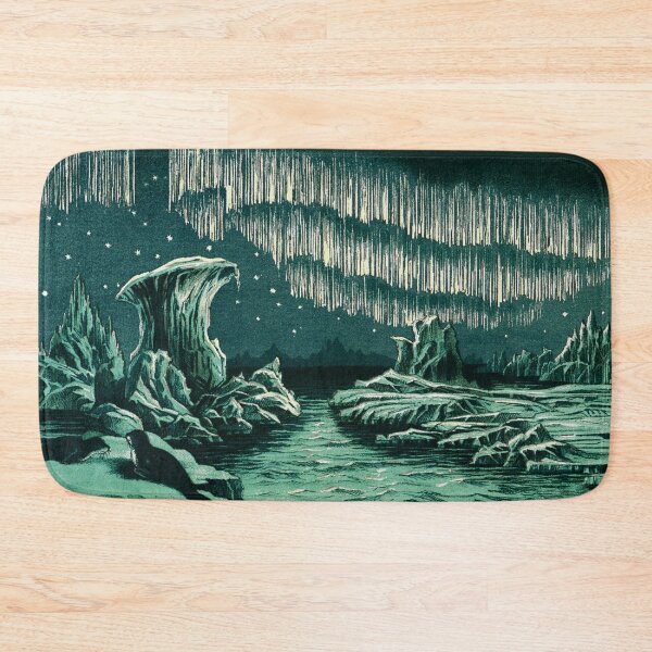 Item preview, Aurora Borealis designed and sold by redoARTstore.