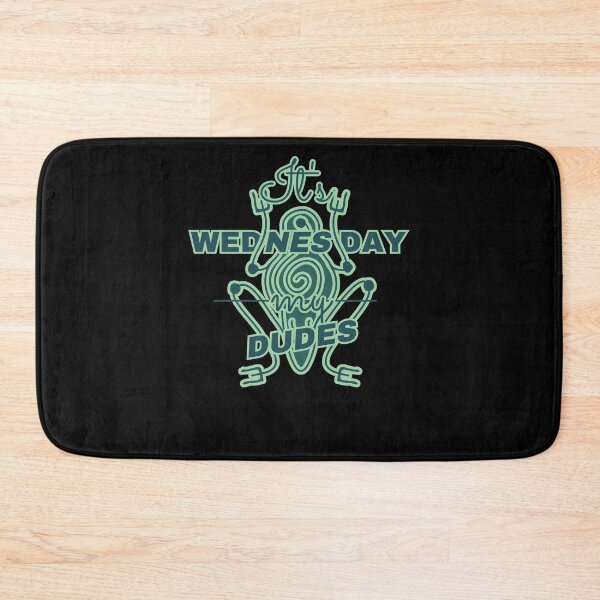 Item preview, It's Wednesday My Dudes designed and sold by tpixx.