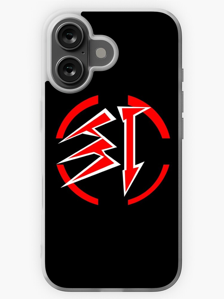 Thumbnail 1 of 5, iPhone Case, STOLEN UNDERGROUND LOGO designed and sold by StlnUndrgrnd.