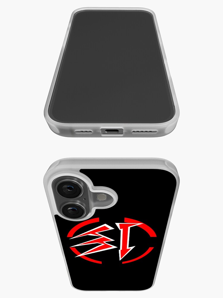 Thumbnail 3 of 5, iPhone Case, STOLEN UNDERGROUND LOGO designed and sold by StlnUndrgrnd.