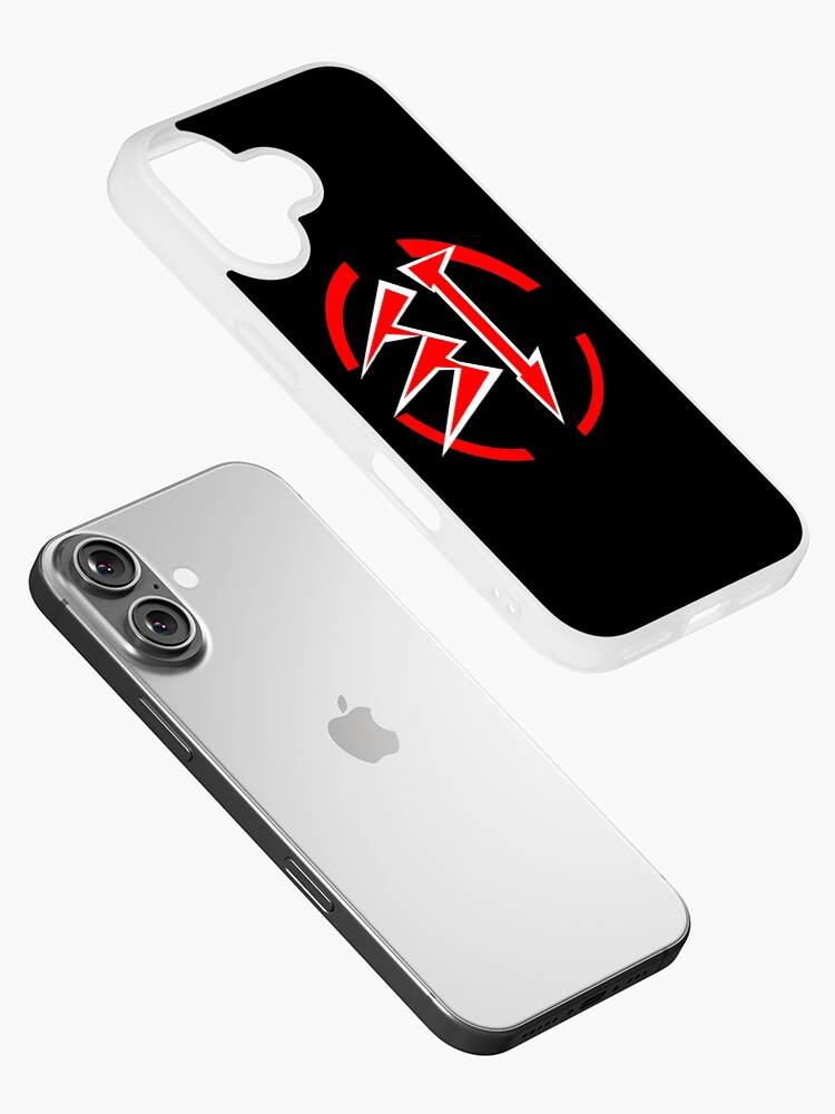 Thumbnail 2 of 5, iPhone Case, STOLEN UNDERGROUND LOGO designed and sold by StlnUndrgrnd.