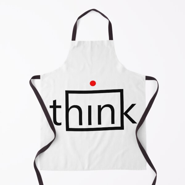 Item preview, Think T-Shirt (Puzzle) designed and sold by John Andrew.