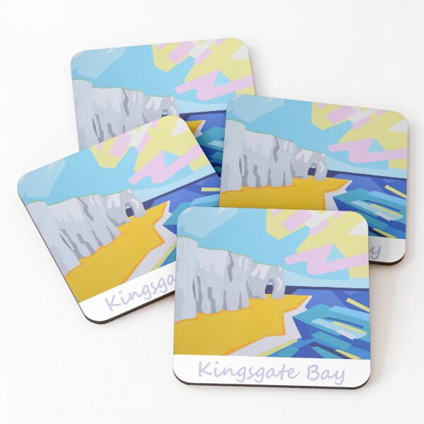 Item preview, Sun Burst, Kingsgate Bay, Broadstairs designed and sold by NK Taylor.